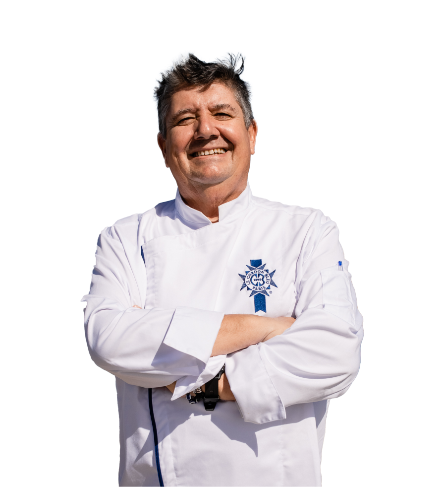 Chef Paulo Runa